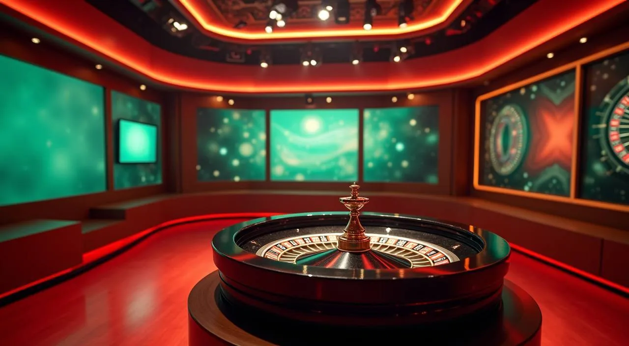 Roulette Quickspin